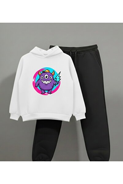 Tiny and Co Unisex Kids Tracksuit Set