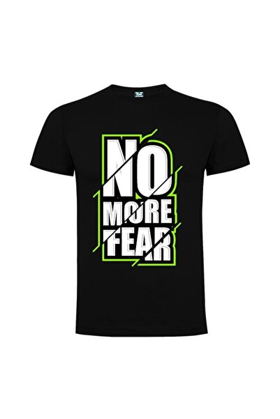 Printees Tricou bărbat - No more fear