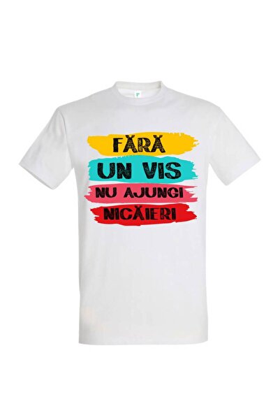 Printees Tricou bărbat - Fără un vis