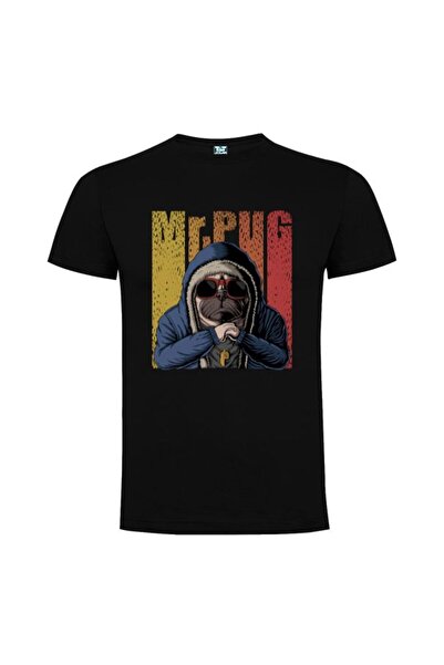 Printees Men's T-shirt - Mr. Pug