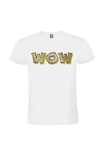 Printees Tricou bărbat - Wow