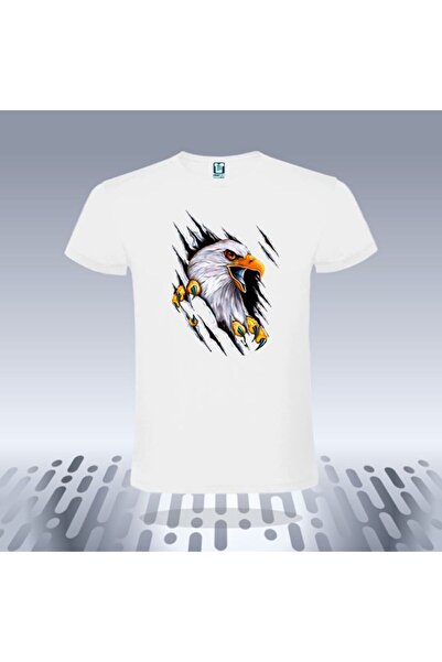 Printees Tricou bărbat - EAGLE