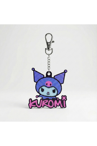 Atatuğ Hediyelik سلسلة مفاتيح كورومي - حقيبة مطبوعة ثلاثية الأبعاد بتصميم خاص...