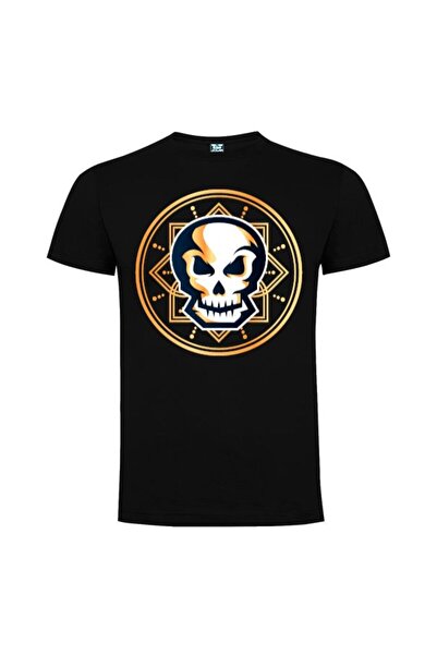 Printees Tricou bărbat - Mystic Skull