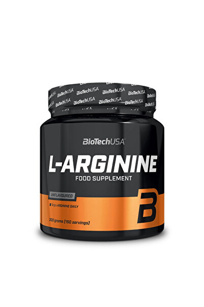 Biotech USA L-Arginine Arjinin Nitric oxide 300g - 150 SERVİS