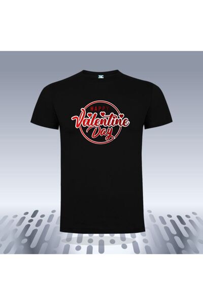 Printees Tricou bărbat - HAPPY VALENTINE DAY