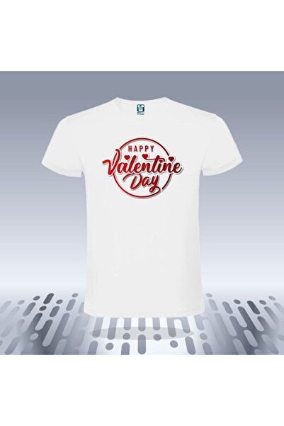 Printees Tricou bărbat - HAPPY VALENTINE DAY