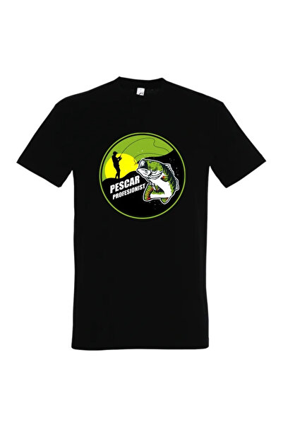 Printees Tricou bărbat - Pescar profesionist