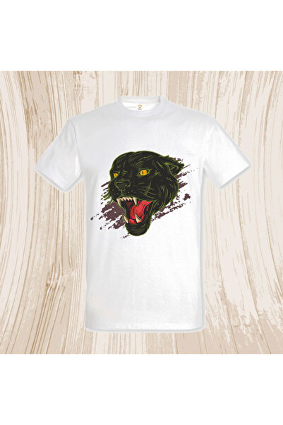 Printees Tricou bărbat - PANTERA