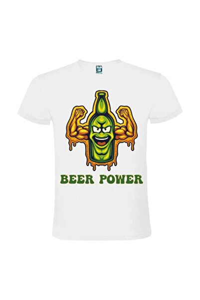 Printees Tricou bărbat - Beer Power