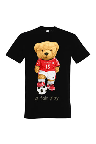 Printees Men's T-shirt - Fair play