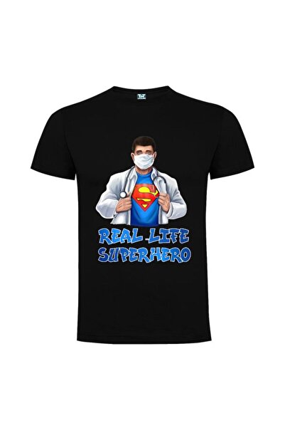 Printees Tricou bărbat - Doctor Supererou
