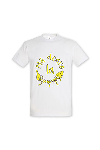 Printees Tricou „Mă doare la banană”