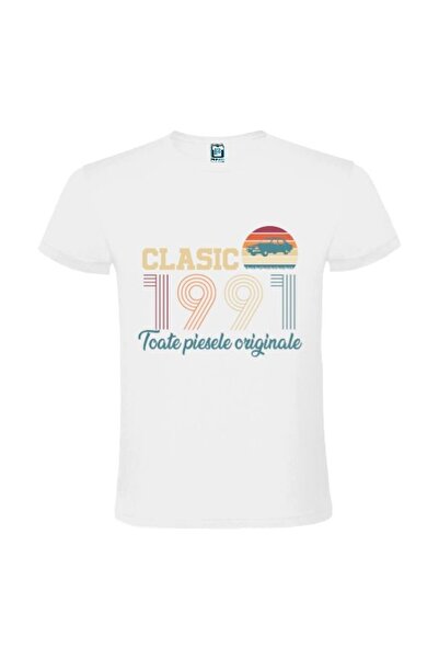 Printees Tricou bărbat - Clasic 1991