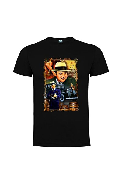 Printees Tricou bărbat - Al Capone