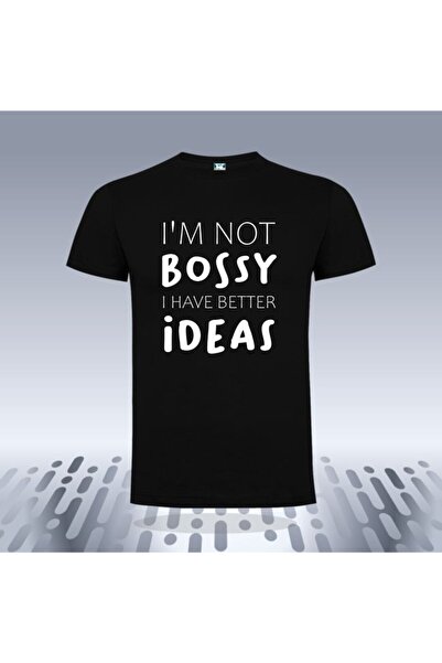 Printees Men's T-shirt - BOSSY