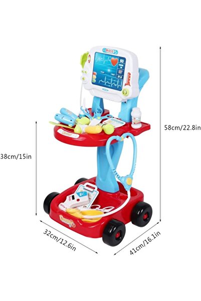 adventure game مجموعة ملحقات محاكاة طبيب الأطفال