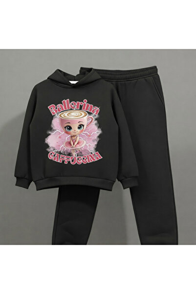 Tiny and Co Unisex Kids Tracksuit Set