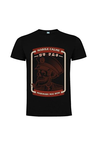 Printees Tricou bărbat - Mări calme