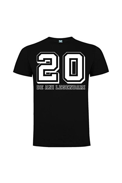 Printees Men's T-shirt - 20 legendary years