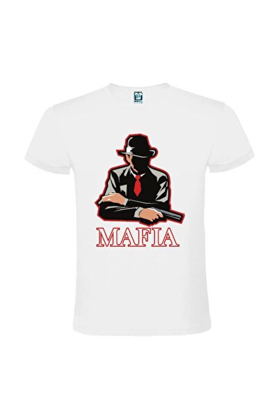 Printees Tricou bărbat - Mafia