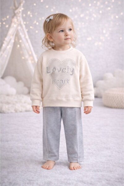 Superbaby Ținută Fetiță Minaminokids Lovely Heart