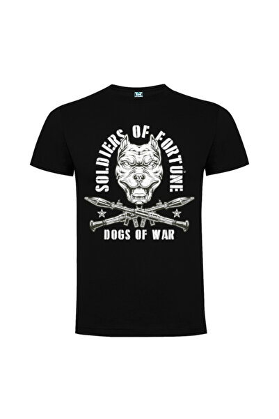 Printees Tricou bărbat - Dogs of war