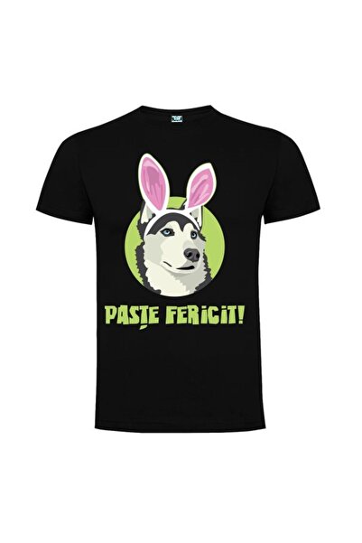 Printees Tricou bărbat - HUSKY DE PASTE
