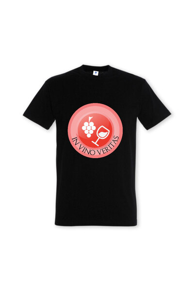 Printees Tricou „In vino veritas”