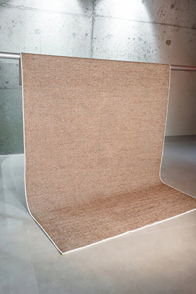 Apex Halı Pandora 2413 Vizon Dekoratif Makinede Yıkanabilir Halı