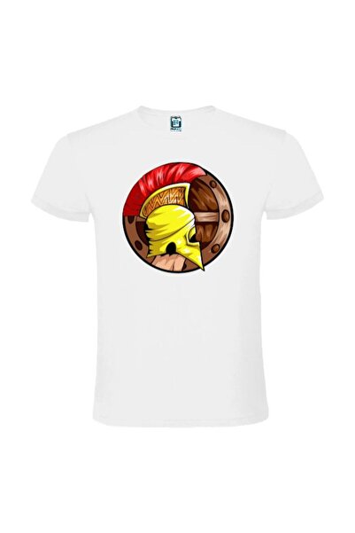 Printees Tricou bărbat - Profil de sapartan