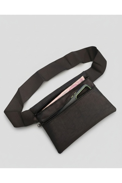 JANJAN Geantă impermeabilă din piele pentru pașaport Hajj Umrah pentru telefon