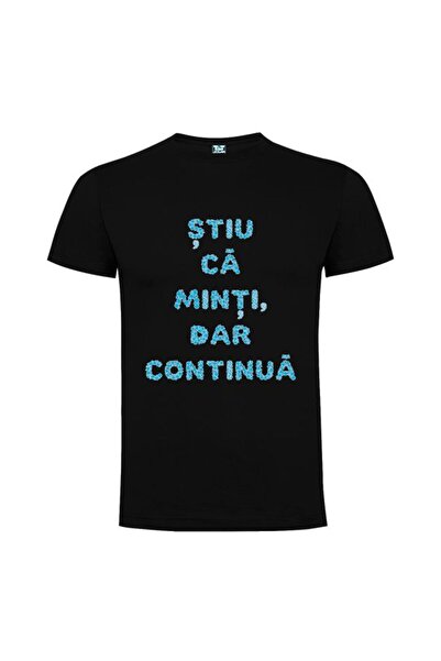 Printees Men's T-shirt - Keep lying