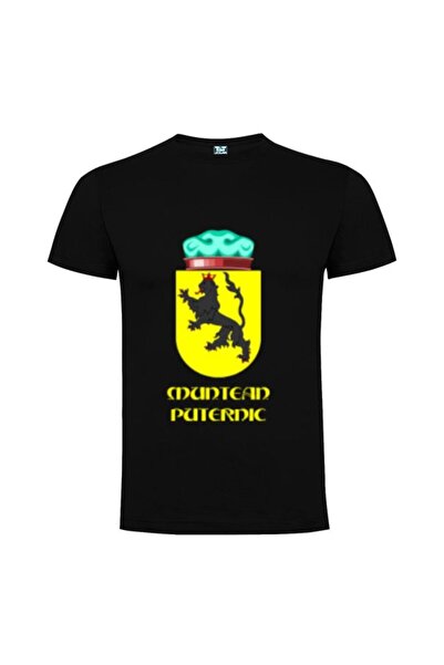 Printees Tricou bărbat - Stema Munteniei