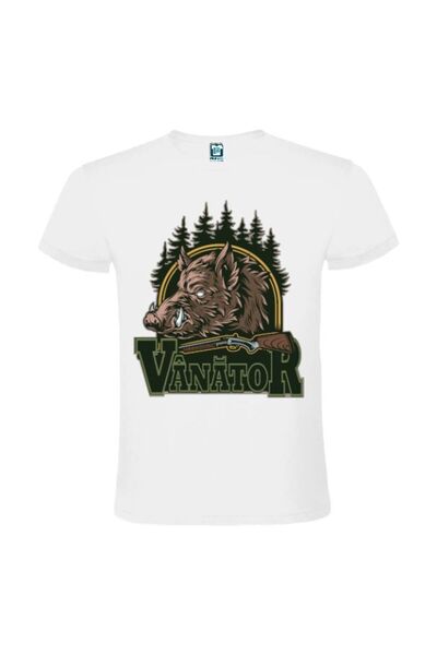 Printees Tricou bărbat - Vânător