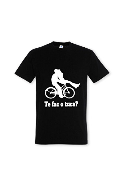 Printees "I'll give you a ride" T-shirt