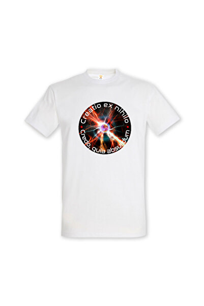 Printees Tricou „Creatio ex nihilo”