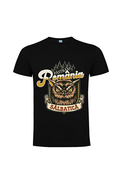 Printees Tricou bărbat - Păstrăm România sălbatică