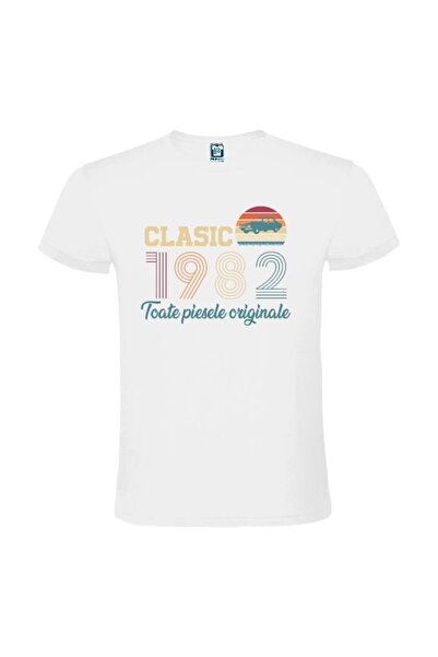 Printees Tricou bărbat - Clasic 1982