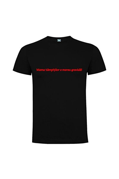 Printees Men's T-shirt - Mother of idiots