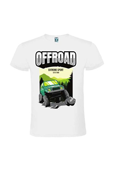 Printees Tricou bărbat - Offroad Extreme Sport