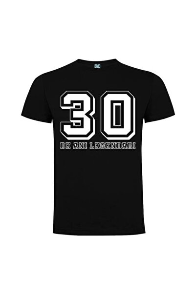 Printees Tricou bărbat - 30 de ani legendari