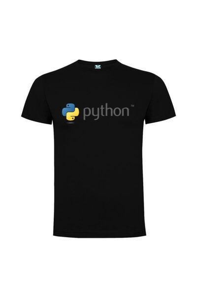 Printees Tricou bărbat - Python