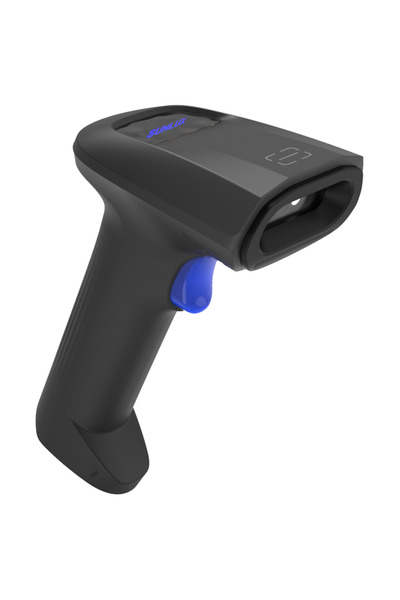 CT STONES Sunlux Rh10, Handheld, Cmos, USB Cable, 2D Qr Code, Barcode Scanner