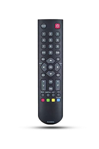 temix Telecomanda compatibila Vortex, LEDV-32TD1210, LEDV-32TV2070, TEMIX®