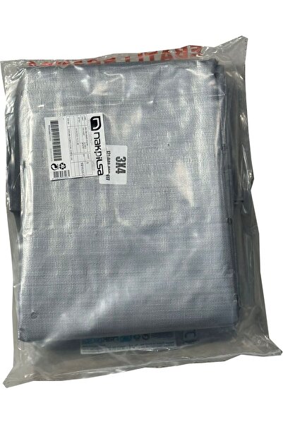 ABK PLASTİK Ebatlı Pvc Branda Gölgeli Su Geçirmez Çadır Brandası 2 mt x 3 mt ...