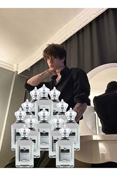 md عطر إليميتاتا ليجند، 12 قطعة، 100 مل