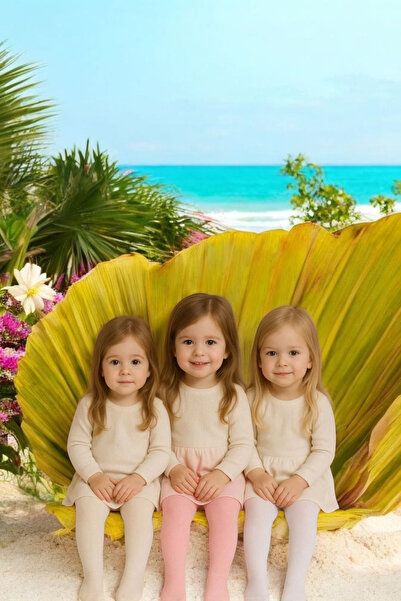 ÖZKARDEŞLER BABY Baby and Child Socks, 3-Pack