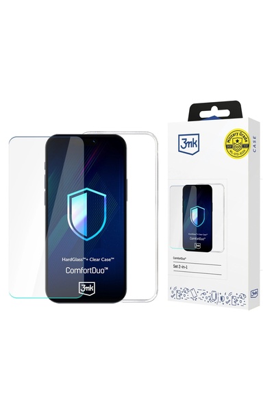 3MK Σετ ComfortDuo για Samsung Galaxy S25 Ultra