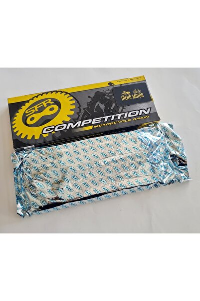 monero 520 x 120 MOTOSİKLET ZİNCİR SFR - RTR200 NS200 RS200 R25 MT25